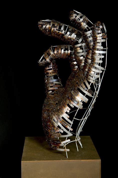 metal sculptures for sale